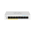 Cisco CBS110-8PP-D-EU Unmanaged 8-Port GE PoE Switch