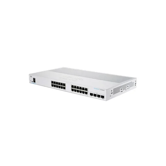 Cisco CBS350-24T-4G-EU 24-Port Gigabit Managed Switch