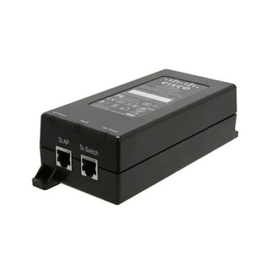 Cisco AIR-PWRINJ6 Power Injector For Aironet Access Points