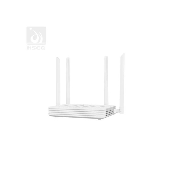 HSGQ Dual Band WiFi 6 ONU Fiber for GPON