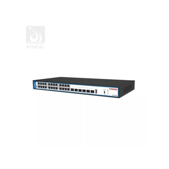 HSGQ 24*2.5GE PoE Switch Managed for Camera