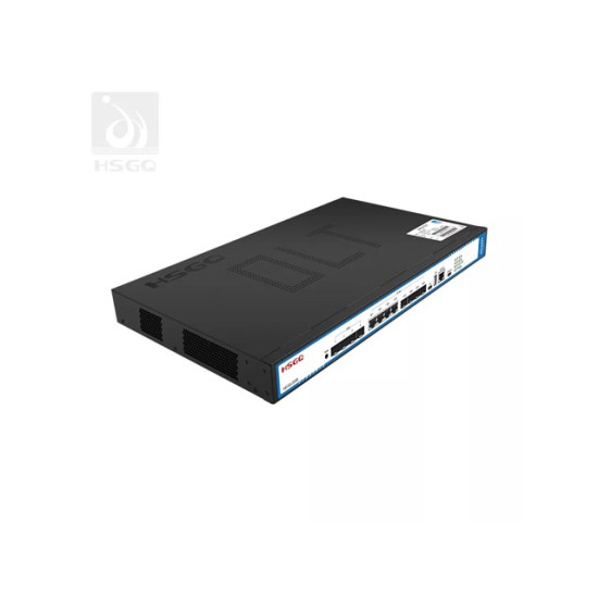 HSGQ-G04R 4*Port Integrated GPON Black FTTB