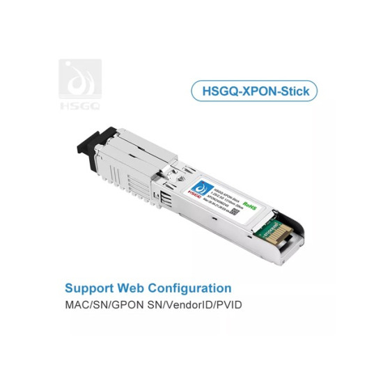 HSGQ XPON Stick Full Form Customized