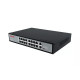 HSGQ 18-port Gigabit up-link PoE switch