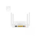 HSGQ 4GE+2POTS+1USB+2.4G+5.8G1200M WiFi XPON ONU