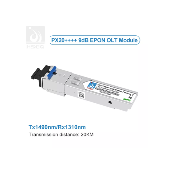 PX20++++ 9dB EPON Module