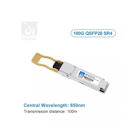 HSGQ Juniper Network QSFP28 100G SR Optical Transceiver Module