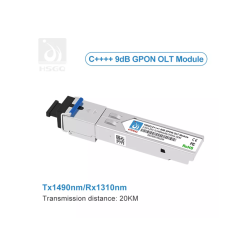C++++ 9dB GPON Module