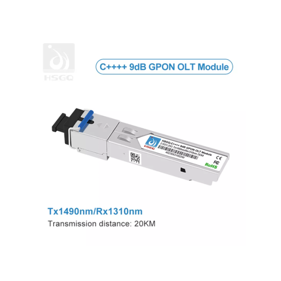 C++++ 9dB GPON Module
