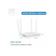 HSGQ Dual Band WiFi 6 ONU Fiber for GPON