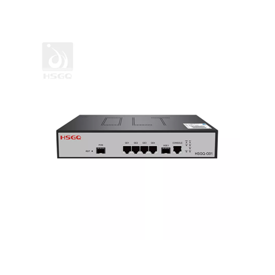 HSGQ-G01 1 Port Gpon Mini OLT Optical for FTTX