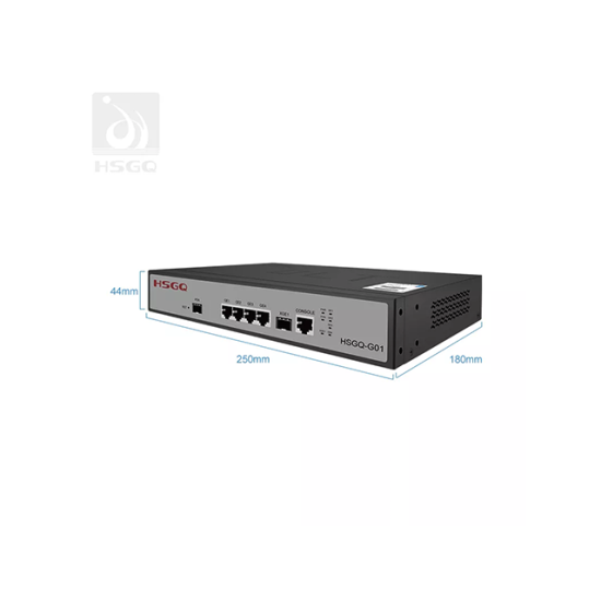 HSGQ-G01 1 Port Gpon Mini OLT Optical for FTTX