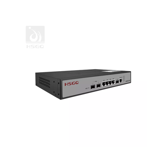 HSGQ-G02 2 Ports Gpon OLT Customized for FTTH Access