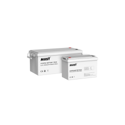 MUST LP15-12100 LiFePO4 Battery
