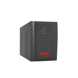 Must Line Interactive UPS EW2110-1200VA 720W Battery Backup Power Supply