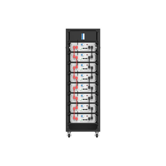 Must LP16-48100R LiFePO4 Rack-mount Battery