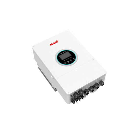 Must PH91-12KL1EU-HM 12kW Hybrid Solar Inverter