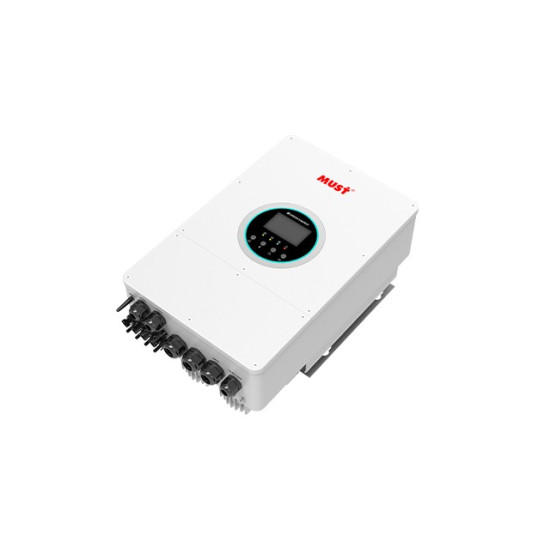 Must PH91-12KL1EU-HM 12kW Hybrid Solar Inverter