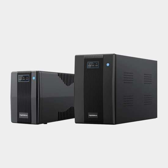Marsriva MR-UF1250 1250VA Smart Line-Interactive UPS