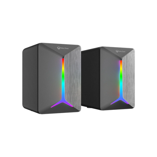Meetion MT-SP2011 Gaming Stereo Desktop Speakers