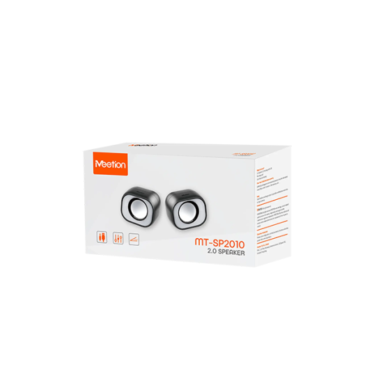Meetion SP2010 2.0 Office Desktop Speakers