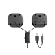 Meetion SP2010 2.0 Office Desktop Speakers