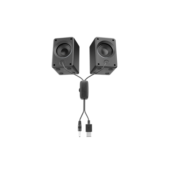 Meetion MT-SP2011 Gaming Stereo Desktop Speakers