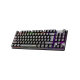 Meetion MT-MK008 Pro 80% RGB Hot-swap Mechanical Keyboard