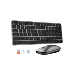 Meetion iKey C210 Wireless Ultra-thin Keyboard & Mouse Combo