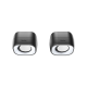 Meetion SP2010 2.0 Office Desktop Speakers