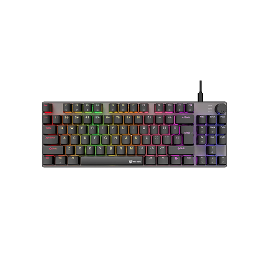Meetion MT-MK008 Pro 80% RGB Hot-swap Mechanical Keyboard