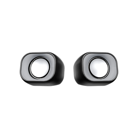 Meetion SP2010 2.0 Office Desktop Speakers