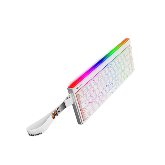 Meetion Vibekey B68 68% Compact Wireless Membrane Gaming Keyboard