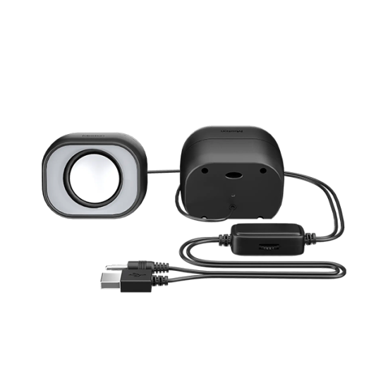 Meetion SP2010 2.0 Office Desktop Speakers