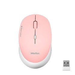 Meetion MT-R570 2.4Ghz Silent Wireless Mouse (Black)