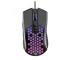 Meetion MT-GM015 Honeycomb RGB Backlit Gaming Mouse