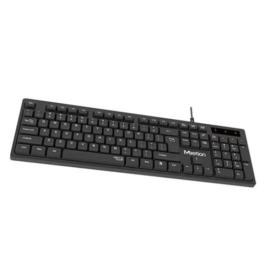 Meetion MT-k300 USB Wired Ultrathin Keyboard