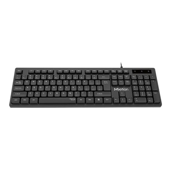 Meetion MT-k300 USB Wired Ultrathin Keyboard