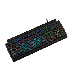 Meetion MT-MK600MX RGB Mechanical Blue Switch Gaming Keyboard