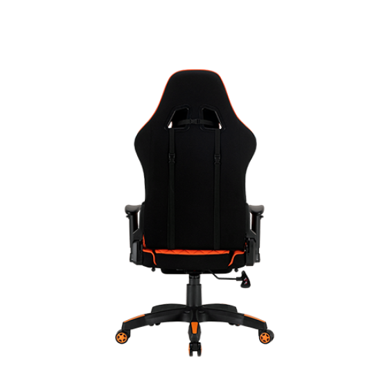 Meetion MT-CHR25 2D Armrest Massage E-Sport Gaming Chair with Footrest