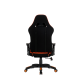 Meetion MT-CHR25 2D Armrest Massage E-Sport Gaming Chair with Footrest