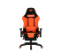 Meetion MT-CHR25 2D Armrest Massage E-Sport Gaming Chair with Footrest
