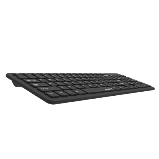 Meetion MT-WK410 Wireless Ultra Thin Chocolate Keyboard
