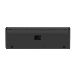 Meetion MT-WK410 Wireless Ultra Thin Chocolate Keyboard