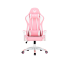 Meetion MT-CHR16 Cute Pink Racing E-Sport Gaming Chair
