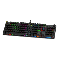 Meetion MT-MK009MX Hot-swap Mechanical Wired Keyboard
