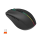 Meetion MT-BTM002 2.4G & Dual Mode Bluetooth Mouse Black 