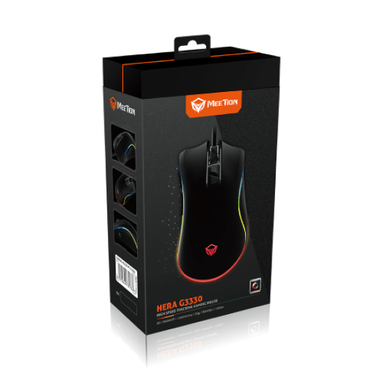 Meetion MT-G3330 High Speed Tracking Gaming Mouse