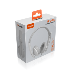 Meetion MT-HP003U Telephony Headset White