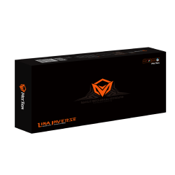 Meetion MT-MK20 Full Key Anti-ghosting Metal Mechanical Keyboard